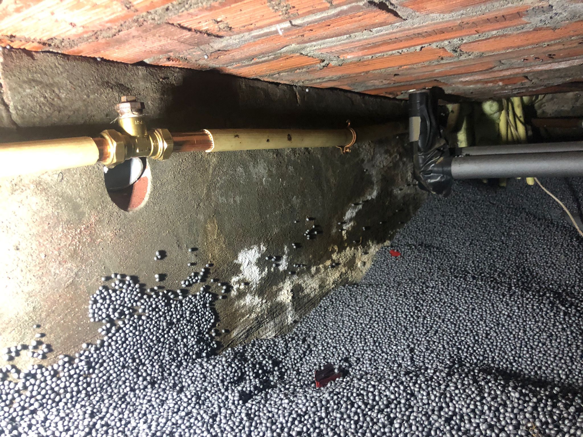 gerepareerde gasleiding Delft gerepareerde gasleiding Delft